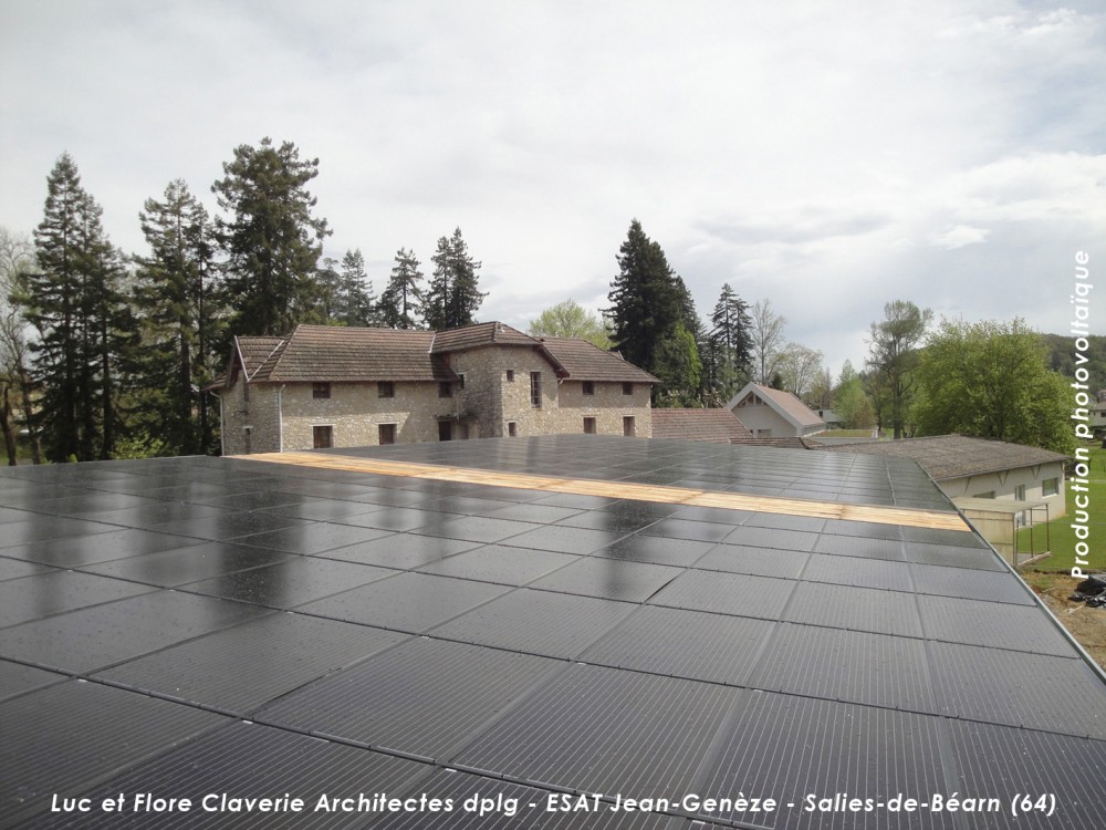 ESAT de Salies de Bearn - Observatoire BBC